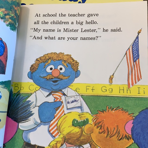 Go to school books board book - Picture 6 of 6